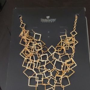 Earrings & Necklace Set